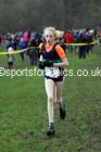 Girls under-13 Northern Cross Country Champs., Witton Park, Blackburn. Photo: David T. Hewitson/Sports for All Pics